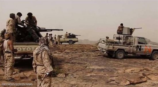 الجيش يقترب من السيطرة على الخط الرابط بين صنعاء والبيضاء