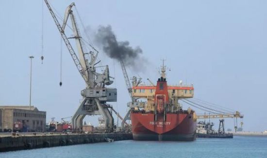 مسهور: إصرار الحوثيون على تدمير ميناء الحديدة مؤشر سلبي