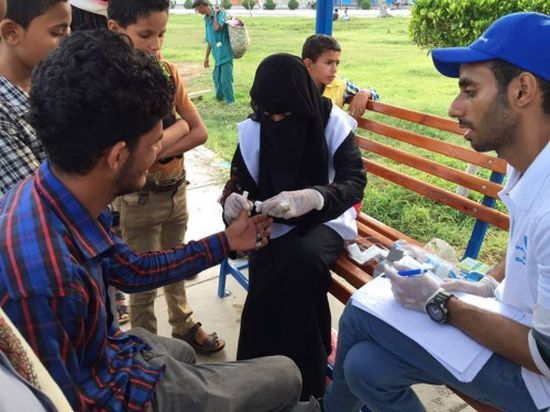 منظمة الصحة العالمية: 500 ألف مريض سكري في اليمن
