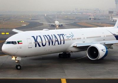 تعليق رحلات المغادرة من مطار الكويت 