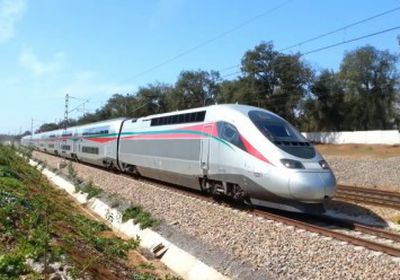 المغرب تطلق اليوم أول قطار فائق السرعة في أفريقيا 