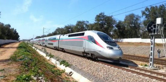 المغرب تطلق اليوم أول قطار فائق السرعة في أفريقيا 