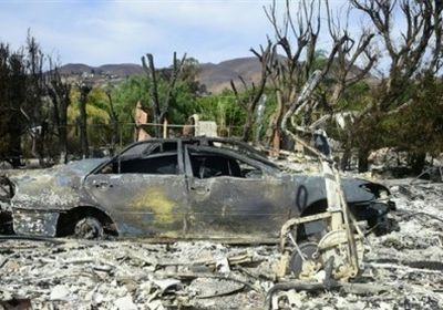 56 قتيلاً و130 مفقوداً في حرائق غابات كاليفورنيا