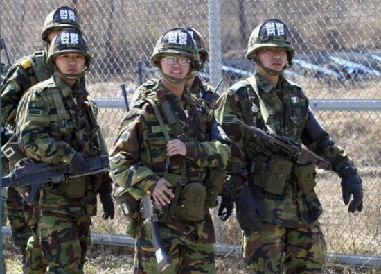 انتقادات كورية شمالية للتدريبات العسكرية للجيش "الجنوبي"