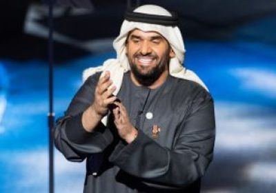 "فيديو" شاهد الفنان الإماراتي حسين الجاسمي يغني باللهجة العراقية