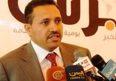 ناشط: الحوثي عيال أمريكا والغرب بالتبني