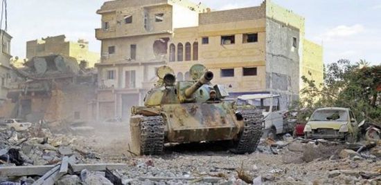 صحيفة فرنسية تكشف عن مرتزقة أجانب يشكلون خطرا استراتيجيا في ليبيا