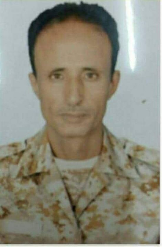 «الحزام الأمني» في لحج ينعي استشهاد القائد عبدالله علي اليزيدي