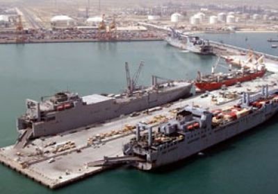 استمرار توقف الملاحة البحرية بالموانئ الكويتية