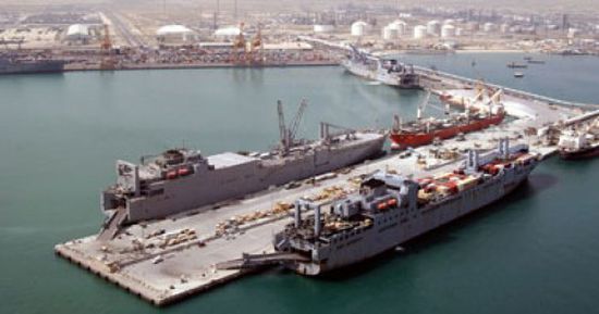 استمرار توقف الملاحة البحرية بالموانئ الكويتية