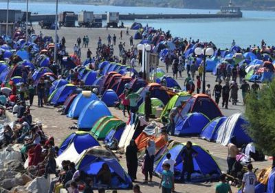 اليونان: لدينا 74 ألف مهاجر يعيشون في البلاد 