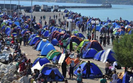 اليونان: لدينا 74 ألف مهاجر يعيشون في البلاد 
