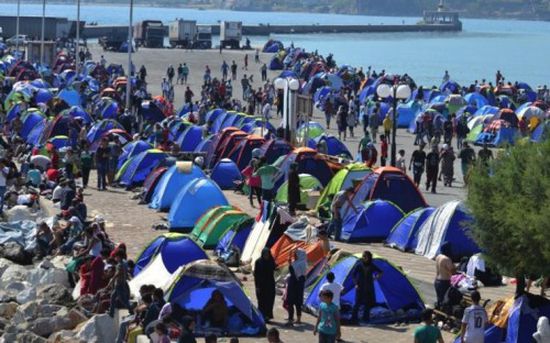 اليونان: لدينا 74 ألف مهاجر يعيشون في البلاد