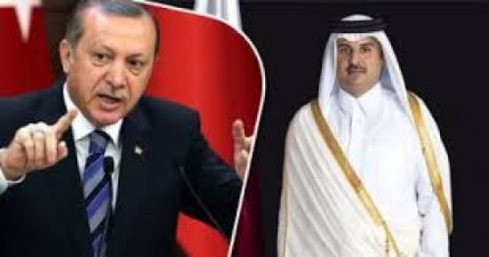 الاستخبارات القطرية التركية ..تحالف جديد للإضرار بالسعودية 