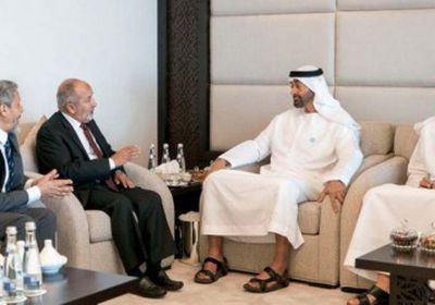 تعليق قوي من "بن بريك" على استقبال الإمارات لقيادات الإصلاح.. ماذا قال؟