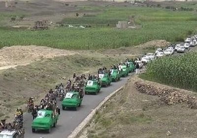 صنعاء القديمة تستقبل 200 حوثي قتلوا بالحديدة