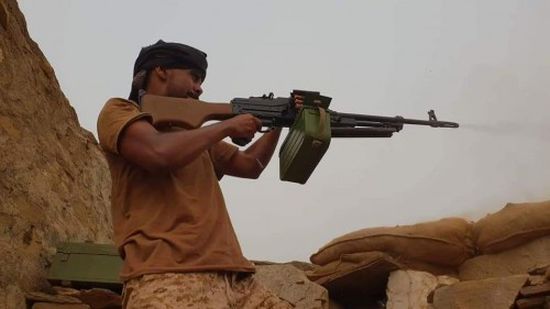 أول صورة لسيطرة قوات الجيش على وادي بنا في دمت