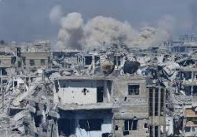 الدفاع الروسية: رصدنا انتهاكات لنظام وقف العمليات العسكرية في سوريا