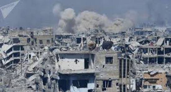 الدفاع الروسية: رصدنا انتهاكات لنظام وقف العمليات العسكرية في سوريا