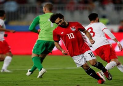 مصر تفوز على تونس 3-2 في تصفيات كأس أمم إفريقيا