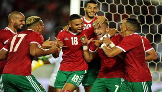 المغرب تفوز لأول مرة رسمياً على الكاميرون 2-0