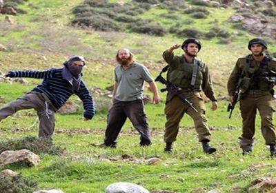 الاحتلال الإسرائيلي يطلق النار على مزارعين بغزة ويصيب شخص