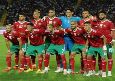 المغرب تحسم تأهلها إلى كأس أمم إفريقيا في الكاميرون