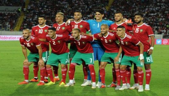 المغرب تحسم تأهلها إلى كأس أمم إفريقيا في الكاميرون