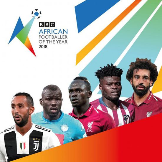 بتواجد عربي.. BBC تكشف عن القائمة النهائية لأفضل لاعب في إفريقيا