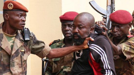 "الجنائية الدولية" تتسلم "رامبو" بتهمة جرائم حرب في أفريقيا الوسطى