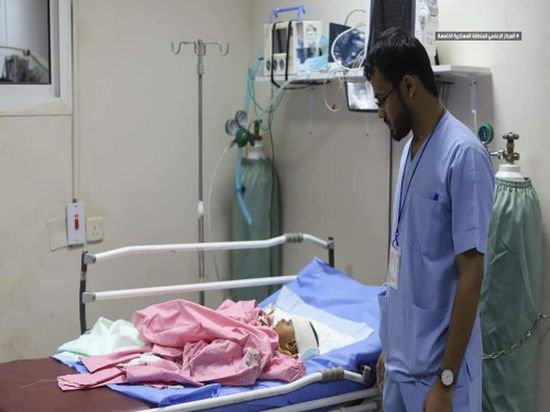مقتل أسرة  كاملة بقذائف الحوثي في الحجة