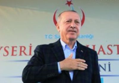 استغلال "العدالة والتنمية" المساجد في الدعاية الإنتخابية  يثير أزمة بتركيا