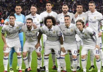 نجم ريال مدريد يهنئ الترجي التونسي بفوزه بدوري أبطال إفريقيا