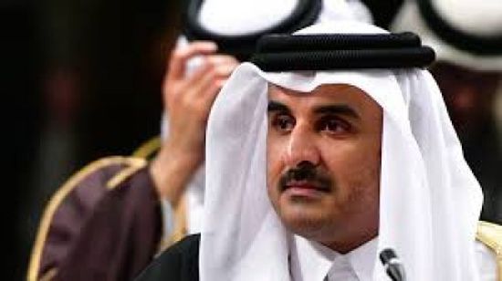 تميم يغادر قطر لأجل غير مسمى