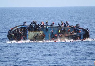 المغرب : 22شخصا مفقودا في غرق مركب هجرة غير شرعية