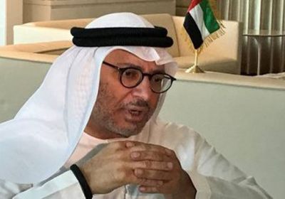 وزير الخارجية الإماراتي محذرا من وسائل الإعلام التركية : "تفبرك أخبار عن الخليج"