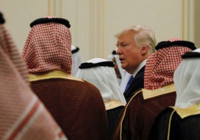 موجهاً صفعة لتركيا وقطر.. ترامب: السعودية حليف رائع ومميز