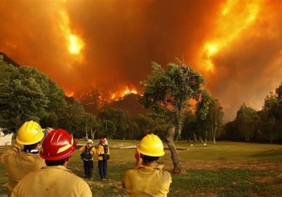 ارتفاع حصيلة قتلى حريق كاليفورنيا إلى 77 وتراجع أعداد المفقودين