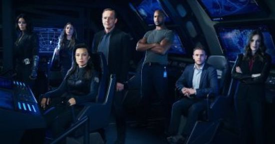 شبكة ABC تقرر العمل على الموسم السابع لمسلسل Marvel’s Agents of SHIELD
