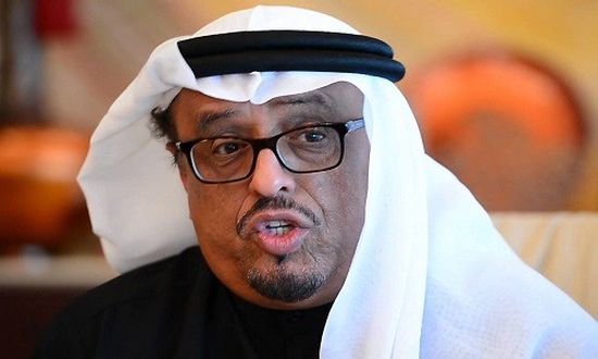 "خلفان" يصف زيارة قطر للعراق بمثل شعبي شهير