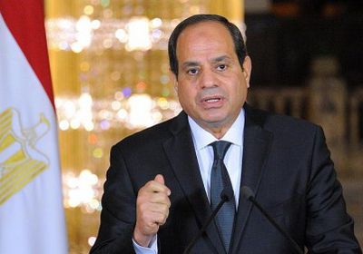 الرئيس المصري: "بشوف العجب في إدارة الدولة"