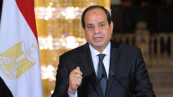 الرئيس المصري: "بشوف العجب في إدارة الدولة"