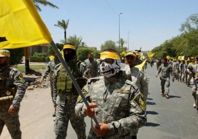 مليشيات الحشد الشعبي العراقية تعترف بمقتل احد خبراءها في اليمن