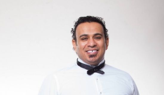 محمود الليثي يطرح أول ألبوم غنائي له بعنوان "على بابا"