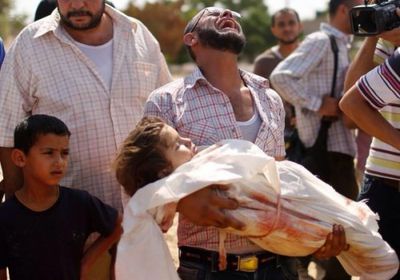 52 طفلاً حصيلة ضحايا 2018 في قطاع غزة