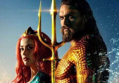 شركة Warner Bros تطرح البوستر النهائي لفيلم Aquaman