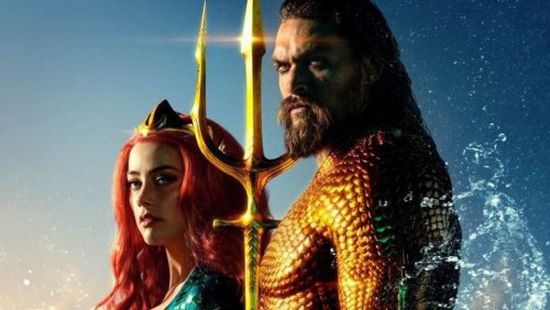 شركة Warner Bros تطرح البوستر النهائي لفيلم Aquaman