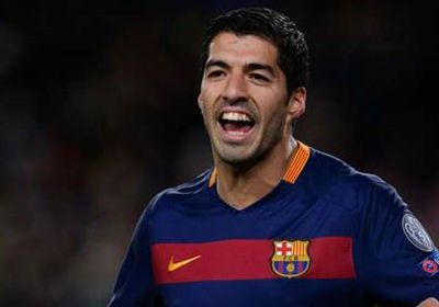 سواريز يطالب لاعب برشلونة بالهدوء