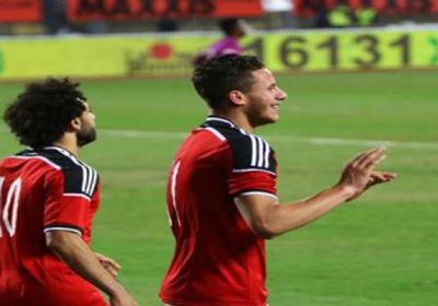 نجما منتخب مصر يوضحان سر علاقتهما الجيدة في برنامج تلفزيوني