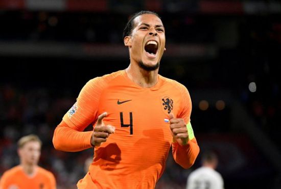 هولندا تنجح في الصعود إلى نصف نهائي دوري الأمم الأوروبية